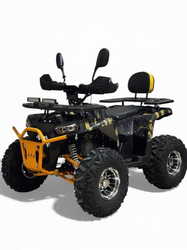 دباب ATV الوحش الصحراوي 150 سي سي