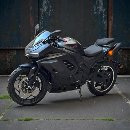 دباب ريس كهربائي 72 فولت HY