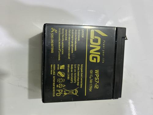 بطارية سيارة اطفال مقاس 12 فولت