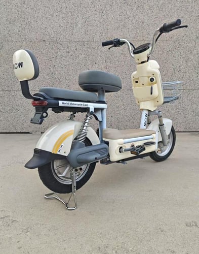 دراجة كهربائية مقاس 14