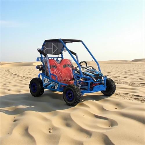 A7-05 سيارة سباق مقعدين