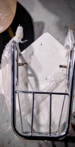 كرسي دباب سويدي 150/125