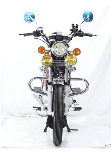 دباب كوبرا 150 سي سي