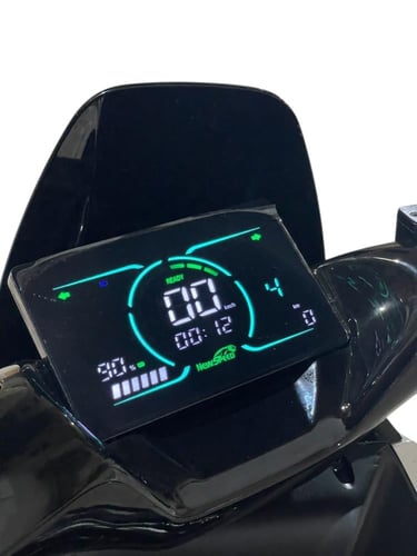 دباب كهربائي الشبح 72 فولت 2026 DR200