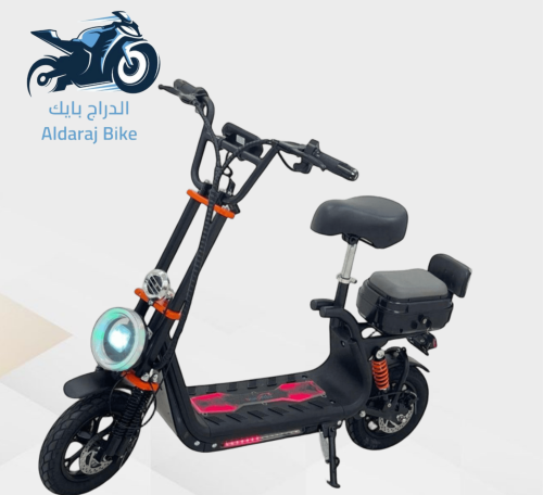 اسكوتر أبو سلة المطور