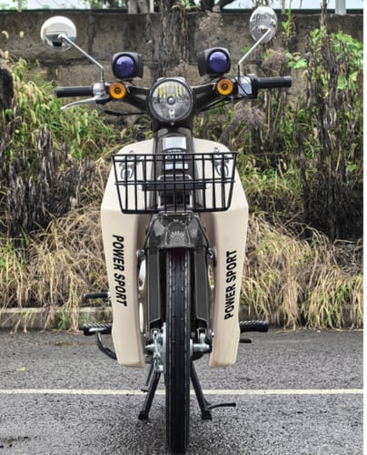 دباب شبيه الهوندا كلاسيك