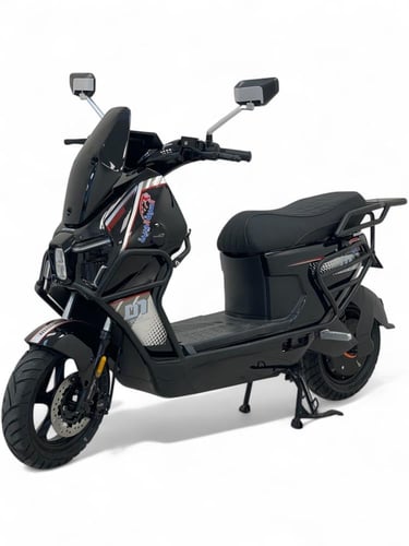 دباب كهربائي الشبح 72 فولت 2026 DR200