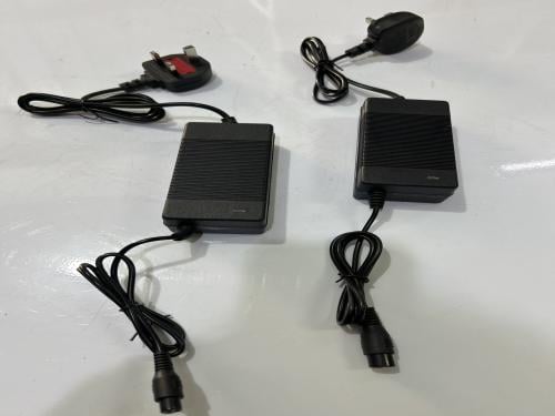 شاحن سكوتر درفت 36 فولت