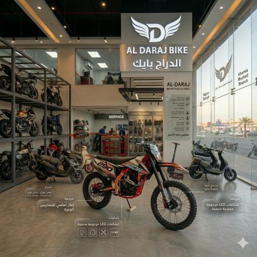 دباب صحراوي 250