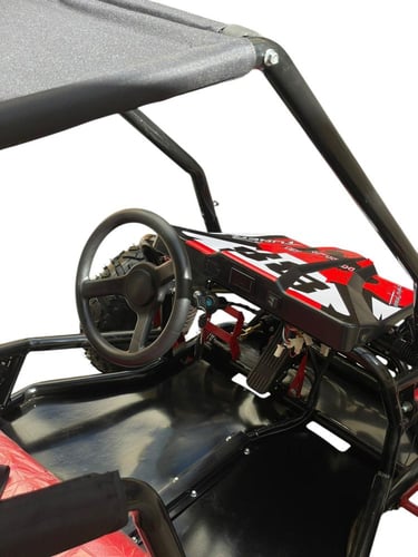 A7-05 سيارة سباق مقعدين