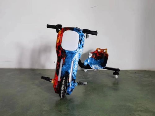 سكوتر درفت مني