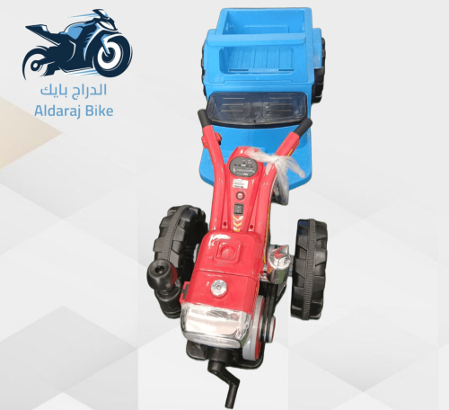 حراثة كهربائية