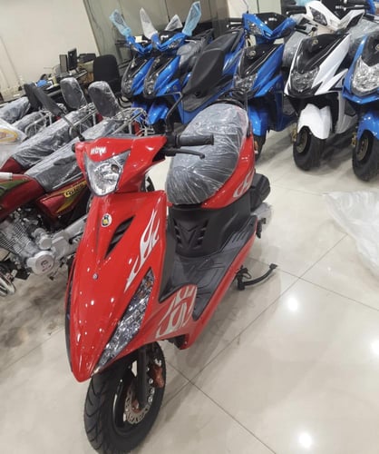 دباب بطة ١٢٥ سي سي