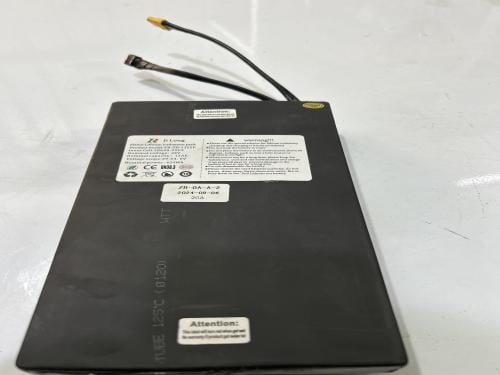 بطارية سكوتر أبو سلة