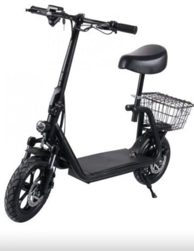 سكوتر أبوسلة