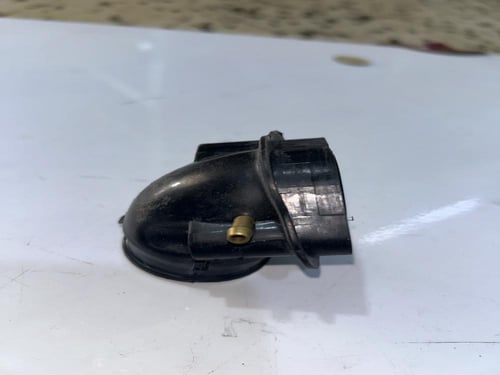 جلدة كربريتر دباب بطة صيني ٢ كفر