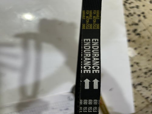 سير دباب بطة رقم 650/15.5