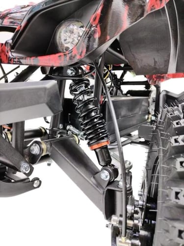 MS124 دباب اربع كفرات كهربائي 36 فولت