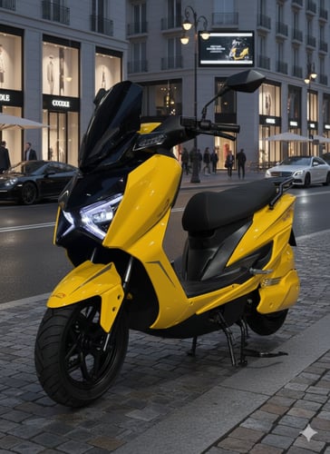 دباب الرحال الكهربائي 72 فولت