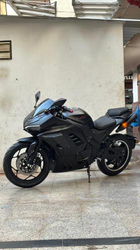 دباب ريس كهربائي 72 فولت HY