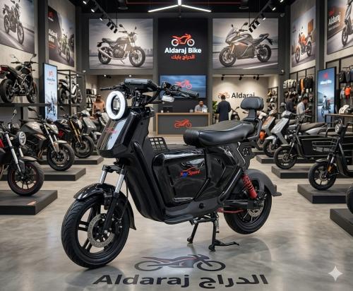 دباب DR120 72 فولت