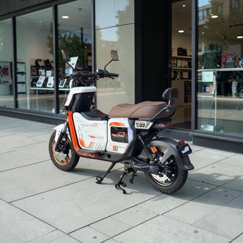 دباب DR120 72 فولت