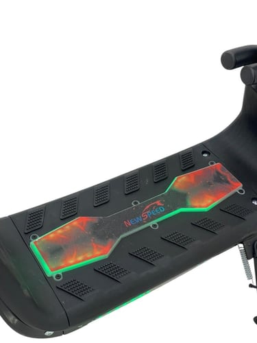 اسكوتر أبو سلة المطور