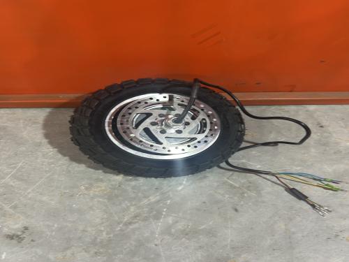 دينمو سكوتر وحش مقاس 80/6.50/6