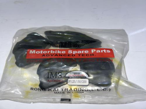 جلدة جنط خلفية لدباب سويدي ٢ كفر