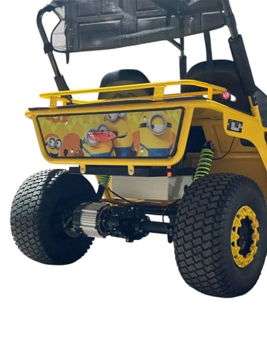 BG10 سيارة كهربائية