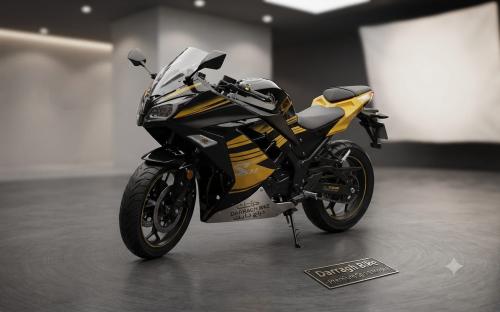 دباب ريس 250 الوسام