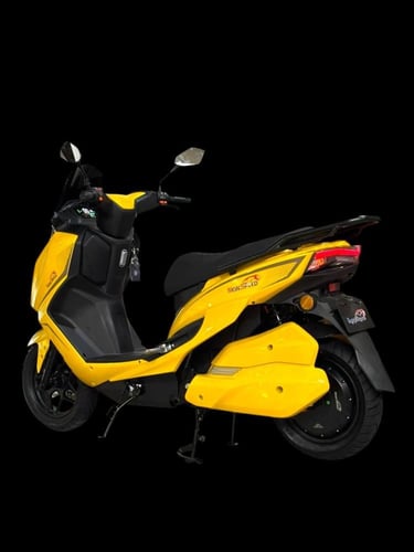 دباب الرحال الكهربائي 72 فولت