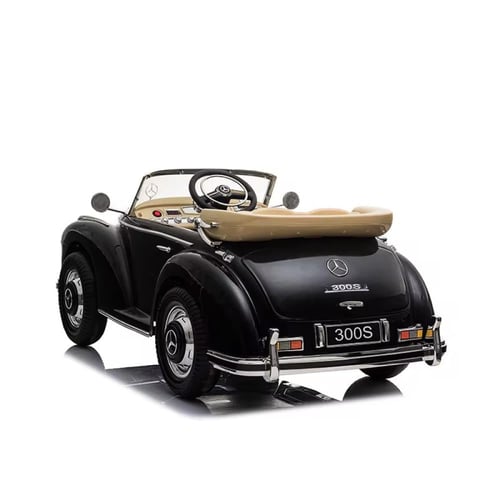 سيارة اطفال كهربائيه كلاسيكية مرسيدس بنز