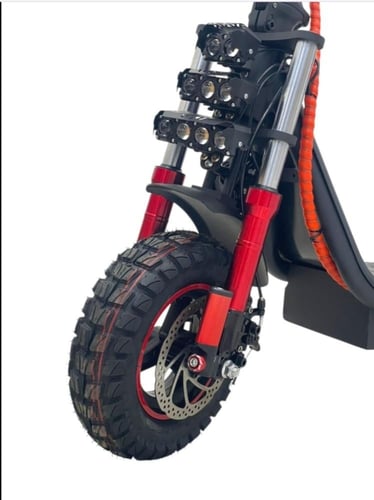 اسكوتر وحش ابو سلة برو احدث اصدار