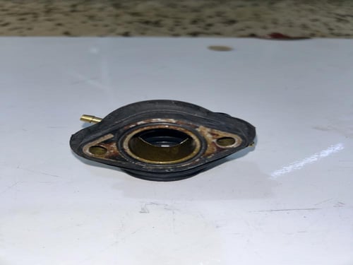 جلدة كربريتر دباب بطة صيني ٢ كفر