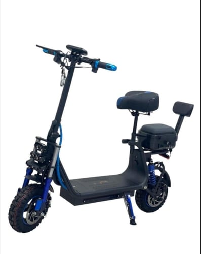 اسكوتر وحش ابو سلة برو احدث اصدار