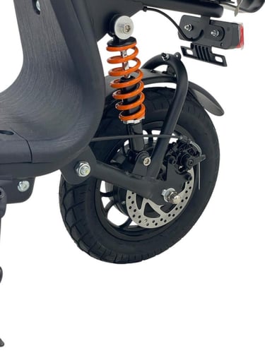 اسكوتر أبو سلة المطور