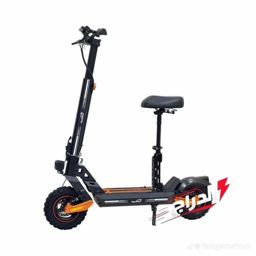 سكوتر الوحش الاردن الاوروبي 48 فولت 2 دينمو X20 PR...