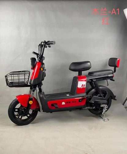 دراجة كهربائية مقاس 14