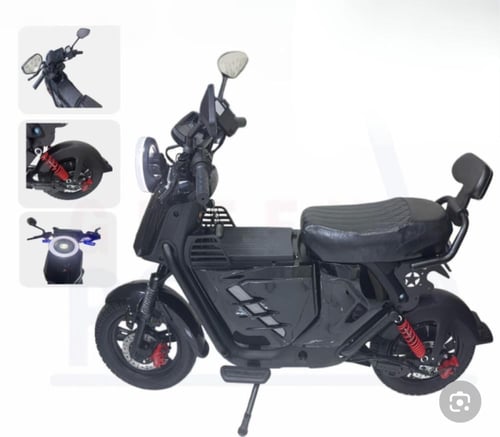 دباب دي آر الكهربائي 60 فولت