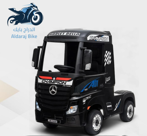 تريلا أطفال الشاحنة HL358