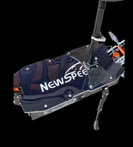 اسكوتر المدرع العملاق 2 دينمو 60 فولت