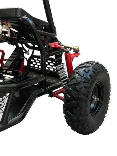 A7-05 سيارة سباق مقعدين