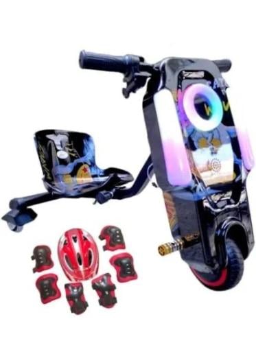 سكوتر درفت مني