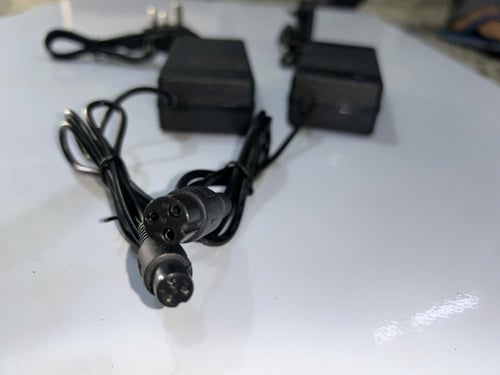 شاحن سكوتر درفت 36 فولت