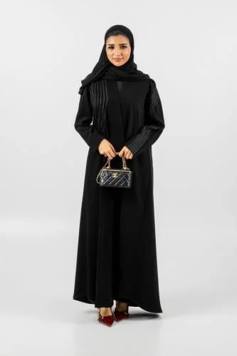 عباية كلاسيك لاين – سراميك إندونيسي بقيطان مخطط