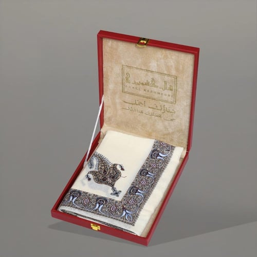 شال كشميري شتوي السمو