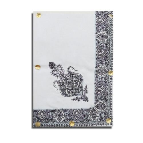 شال كشميري شتوي الندوه