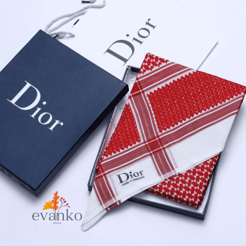 شماغ ديور دم الغزال الاصدار الجديد 2026