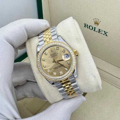 ساعه رولكس نسائي datejust 31mm